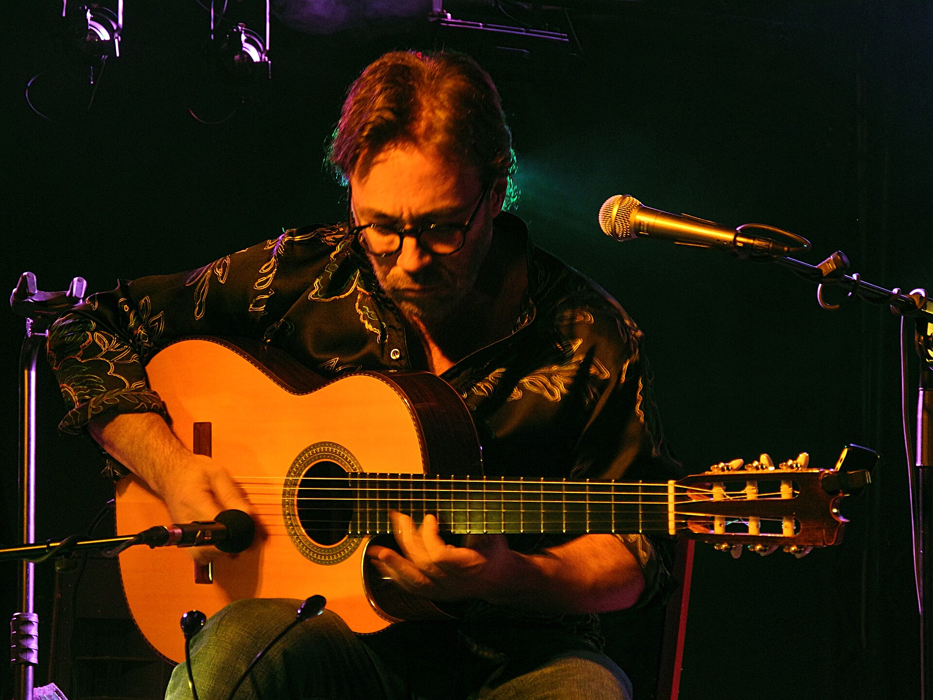 Jazz Voyeur Festival: Al Di Meola Trio