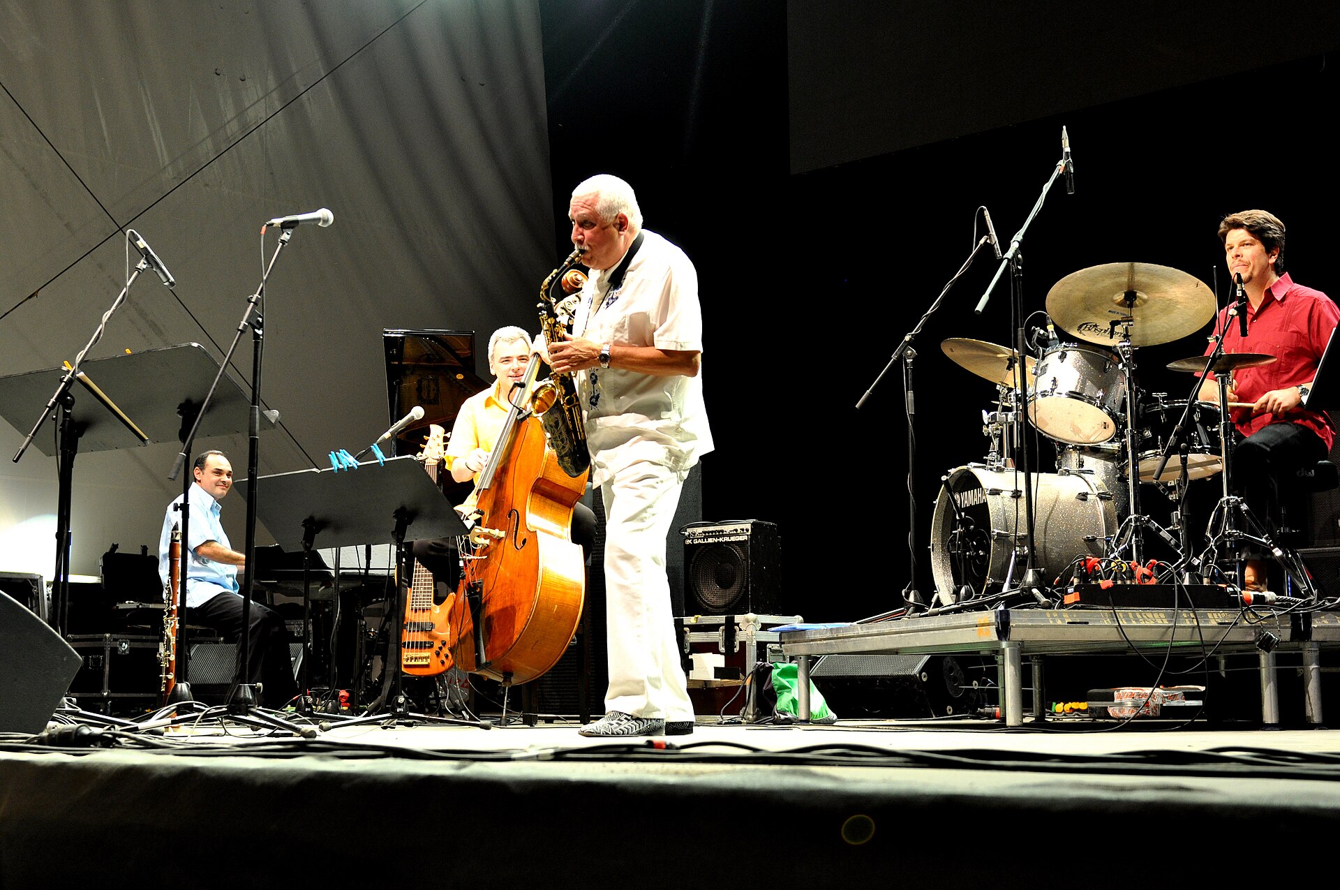 Jazz Voyeur Festival: Trio Corrente